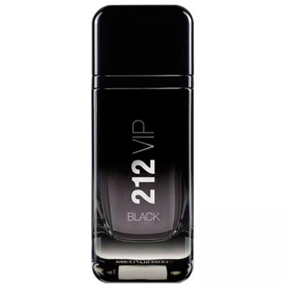 Perfume 212 Vip Black Eau De Parfum Carolina Herrera Masculino 100ml