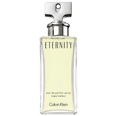 Perfume Eternity Calvin Klein Eau De Parfum Feminino 100ml
