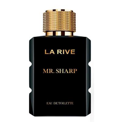 Perfume La Rive Mr Sharp Edt Masculino 100ml