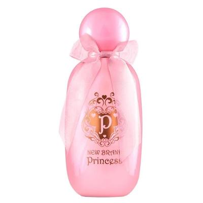 Perfume Prestige Princess Dreaming New Brand Edp Feminino 100ml
