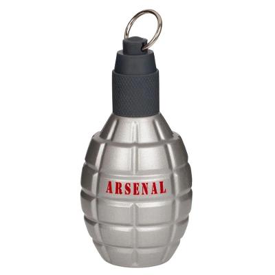 Perfume Arsenal Grey Edp Gilles Cantuel Masculino 100ml