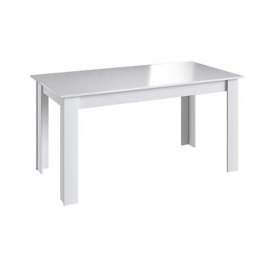 Mesa Fixa Para Sala de Jantar com 4 Lugares Branco