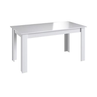 Mesa Fixa Para Sala de Jantar com 4 Lugares Branco