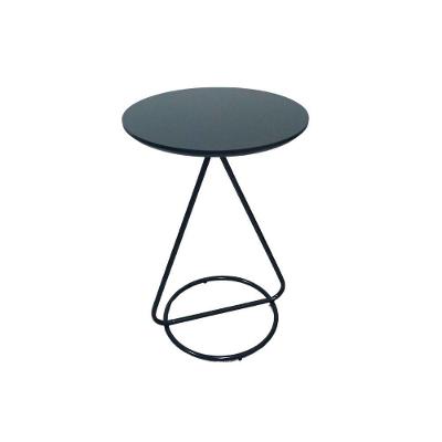 Mesa Lateral De Apoio Maria Pé De Aço Industrial