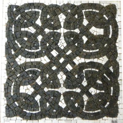 Mandala Simbólica Trama Celta Ii Tamanho 80cm