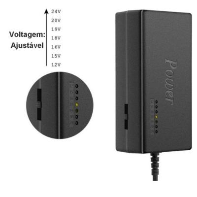 Kit Adaptador Conector Universal Para Notebook Positivo Motion C4500d