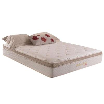 Colchão King Molas Ensacadas  MasterPocket Pallace Bambu Plus Euro Pillow (193x203x32) - Herval