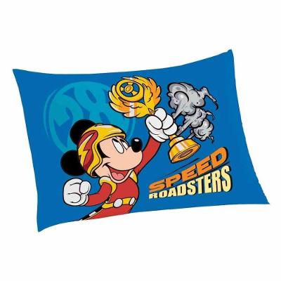 Fronha Infantil 50cm X 70cm Mickey
