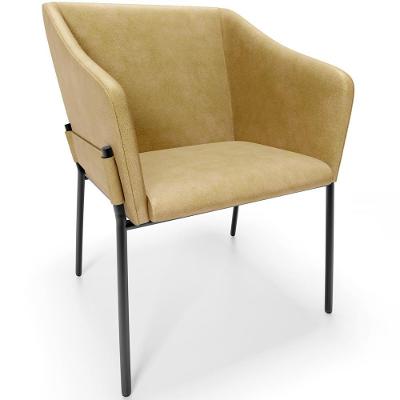 Cadeira Para Sala De Jantar Estar Living Olívia L02 Couríssimo Fendi