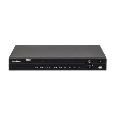 Dvr Intelbras 32 Canais 2mp Full Hd 1080p Gravador De Vídeo Mhdx 1232