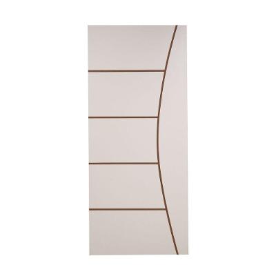 Folha De Porta Prime Frisada F10 - 210x90