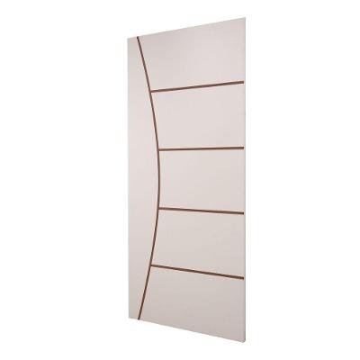 Folha De Porta Prime Frisada F10 - 210x100
