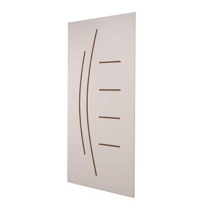 Folha De Porta Prime Frisada F08 - Smile - 210x100