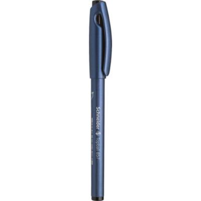 Caneta Esferográfica Topball 857 Schneider Preto