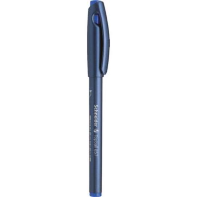 Caneta Esferográfica Topball 857 Schneider Azul