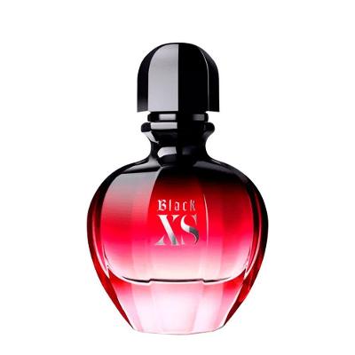 Paco Rabanne Black Xs For Her Eau De Parfum - Perfume Feminino 30 Ml