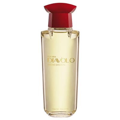 Antonio Banderas Diavolo Eau De Toilette - Perfume Masculino 100ml