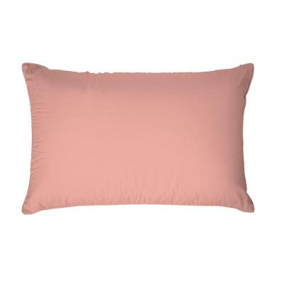 Fronha Premium Linea 180 Fios 50cm X 70cm Rosa Antigo