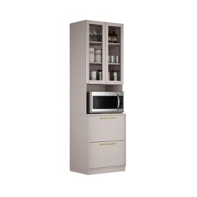 Paneleiro Fendi 3 Portas E 1 Gaveta 1 Forno Essence