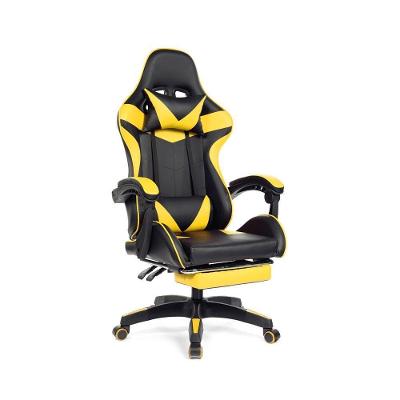 Cadeira Gamer Fortt Xiamen Amarela - Cgf011-am
