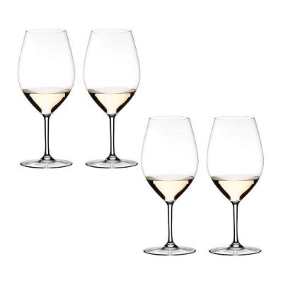 4 Taças De Vinho Magnum Friendly 995ml Riedel