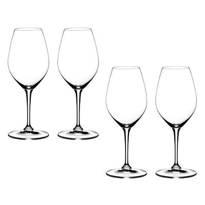 4 Taças De Vinho Branco/espumante Friendly 440ml Riedel