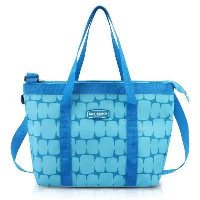 Bolsa Térmica Elementos Jacki Design Azul