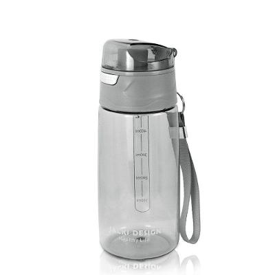 Garrafa 500ml Jacki Design - Joy Cinza
