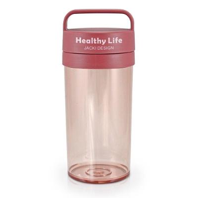 Garrafa 430ml Concept Rosa