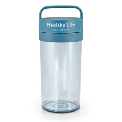 Garrafa 430ml Concept Azul