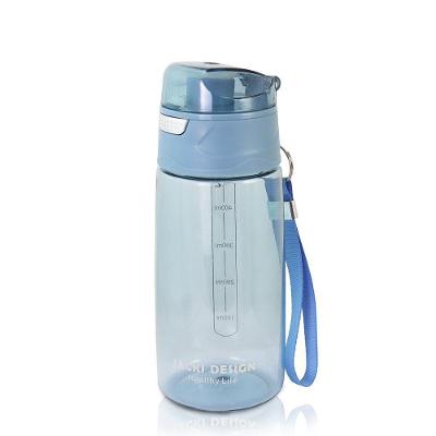 Garrafa 500ml Jacki Design - Joy Azul