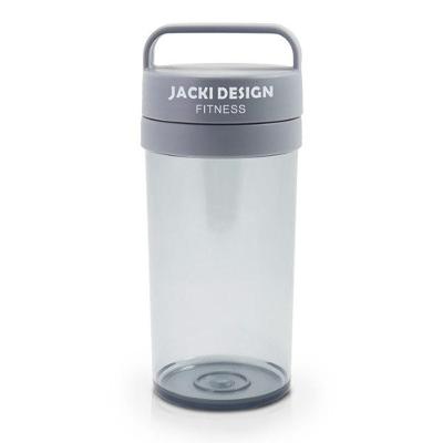 Garrafa 430 Ml - Joy Cinza