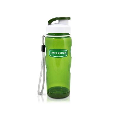 Garrafa Com Bico E Alça Lateral 500 Ml Jacki Design Verde