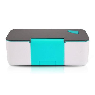 Pote Marmita Com Porta Celular Lifestyle 650ml Jacki Design Black Friday Azul