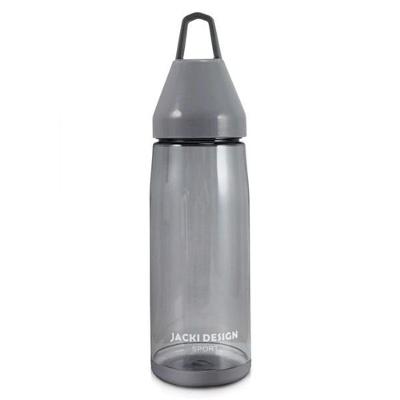 Garrafa 650ml Jacki Design Cinza