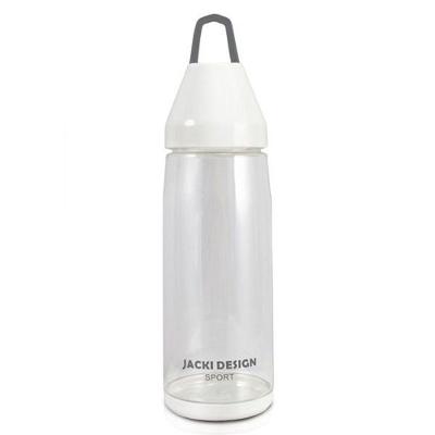 Garrafa 650ml Jacki Design Branco
