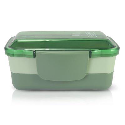 Pote Marmita De 2 Andares 950ml Jacki Design - Joy Verde