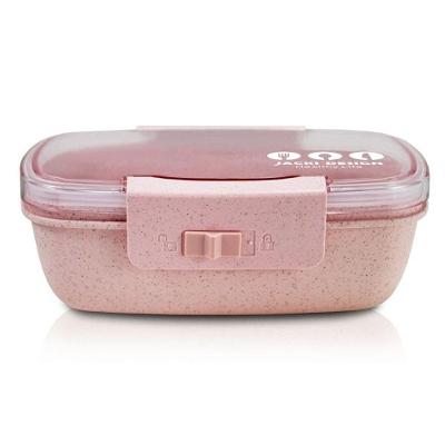 Pote Marmita Ecológica 650ml Jacki Design Rosa