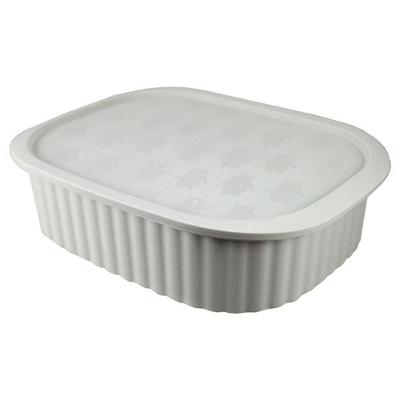 Organizador De Gavetas, Meias, Calcinhas, Bijuterias C- 10 Divisórias Linha Loft Cinza