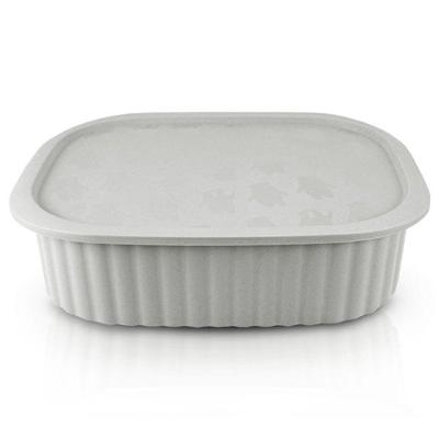 Organizador De Gavetas, Meias, Calcinhas, Bijuterias C- 15 Divisórias Linha Loft Cinza