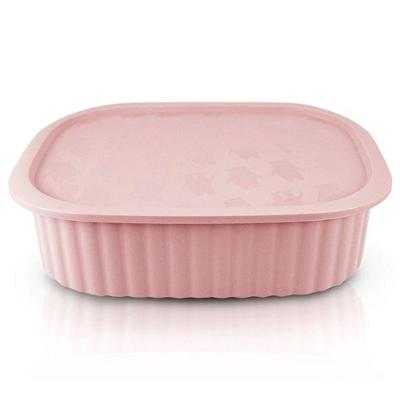 Organizador De Gavetas, Meias, Calcinhas, Bijuterias C- 10 Divisórias Linha Loft Rosa