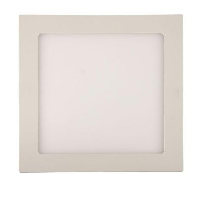 Painel Led Embutir Branco 18w 4100k 22x22-blumenau