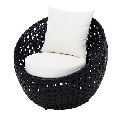 Poltrona Modelo Duty Com Almofada De Encosto Preto