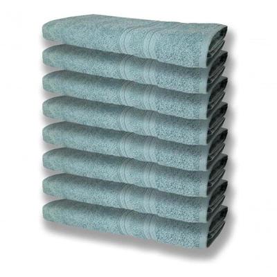 10 Toalhas Super Felpudas Grande E Grossa 80x150 Verde
