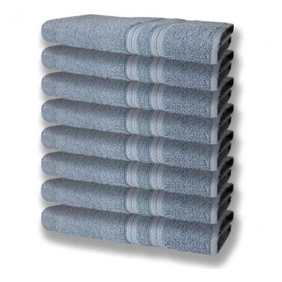 10 Toalhas Super Felpudas Grande E Grossa 80x150 Azul
