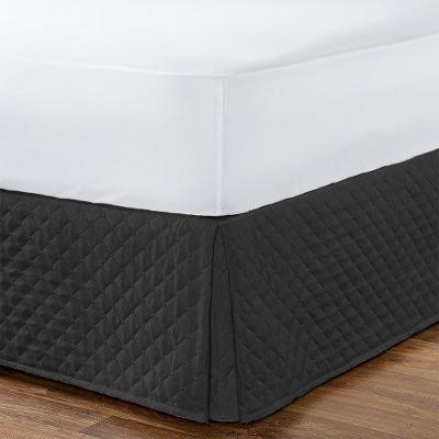 Saia Box Queen Matelada 01 Peça - Preto