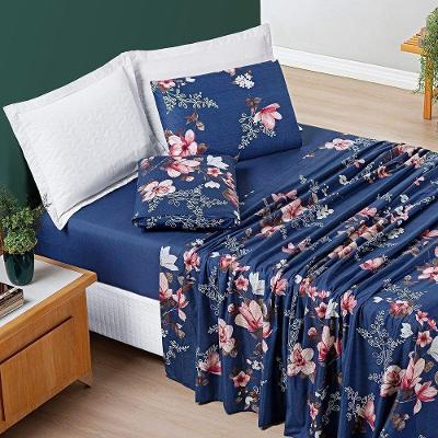 Jogo De Cama Avere Solteiro 03 Peças Encantada