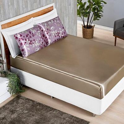 Jogo De Cama Alya Queen 03 Peças Rosa Esplendor