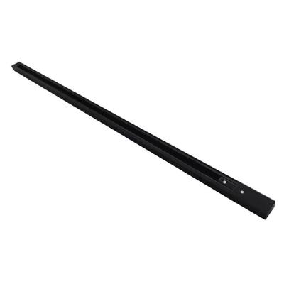 Trilho Eletrificado 1,5m Para Spot Preto - Nordecor-mbled