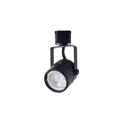 Spot Classic Dicroica Mr16 Preto Para Trilho - Nordecor-mbled